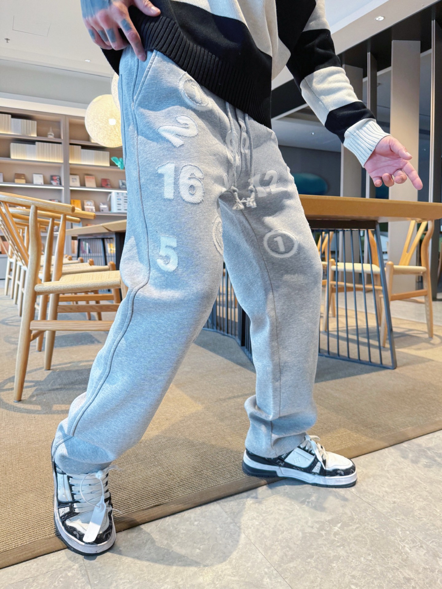 Casual Pants Man